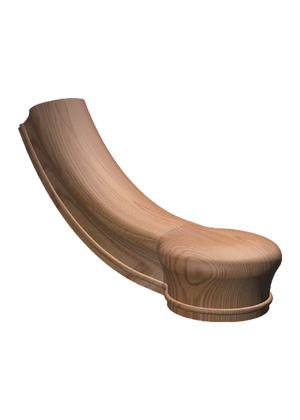 Handrail Fitting Starting Easing 10