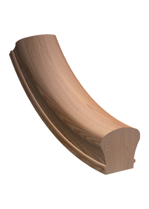 Handrail Fitting Up Easing 12