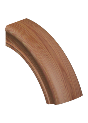 Handrail Fitting Overhand Easing 13
