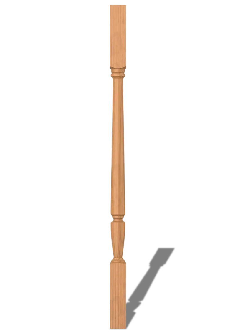Square Top Baluster 2005