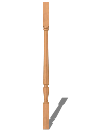 Square Top Baluster 2005