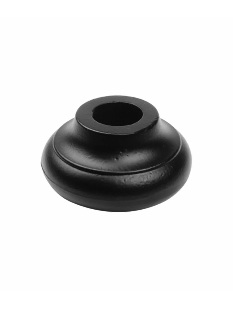 Round Pitch Shoe for Round Balusters 5/8" SAT-R-10
