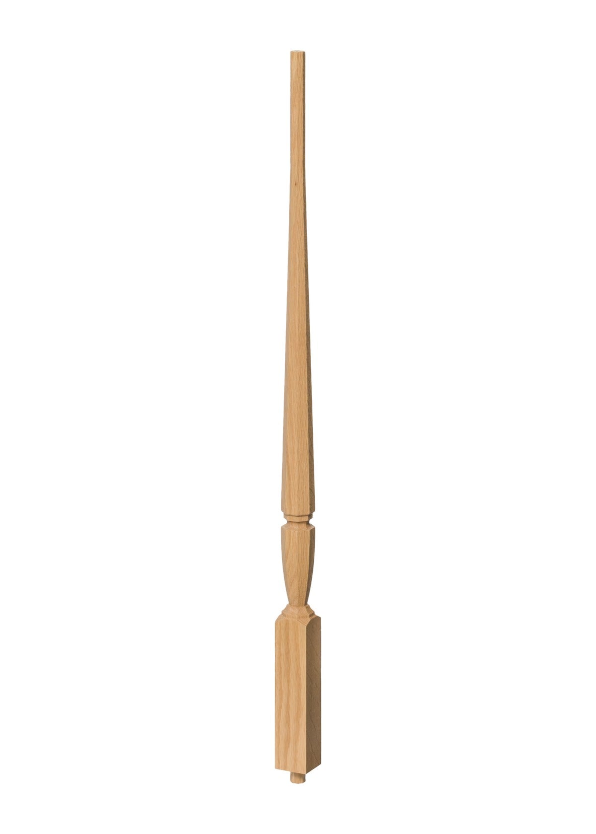 Octagonal Pin Top Baluster O-2015 - Octagonal style