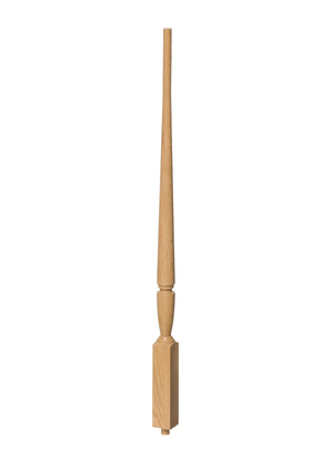 Pin Top Baluster 2015 - Plain style