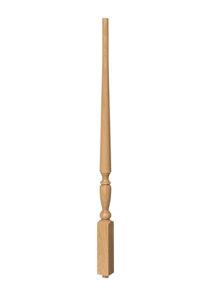 Pin Top Baluster 2515 - Plain style
