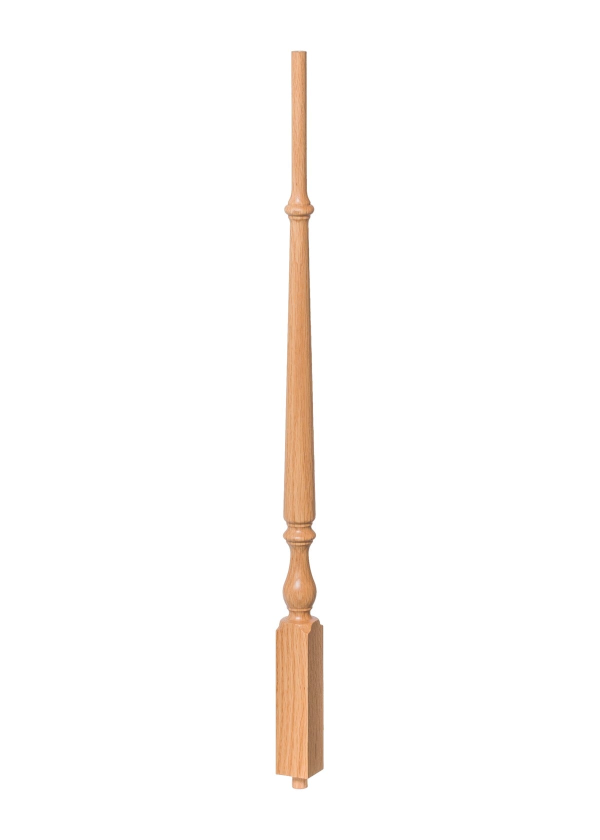 Pin Top Baluster 2715 - Plain style (2715)