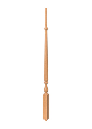 Pin Top Baluster 2715 - Plain style (2715)