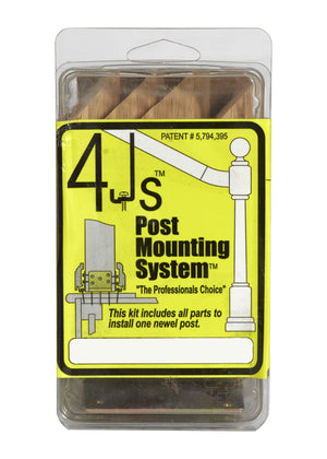 Newel Fastener 3009