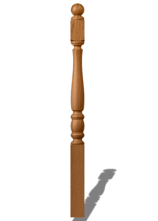 Utah Post to Post Starting Newel 5548
