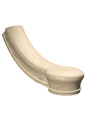 Handrail Fitting Starting Easing 10