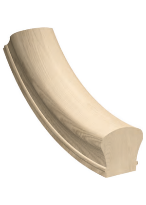 Handrail Fitting Up Easing 12