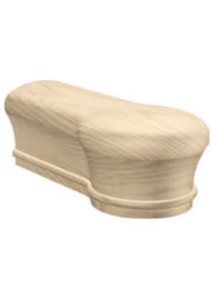 Handrail Fitting Opening Cap 19