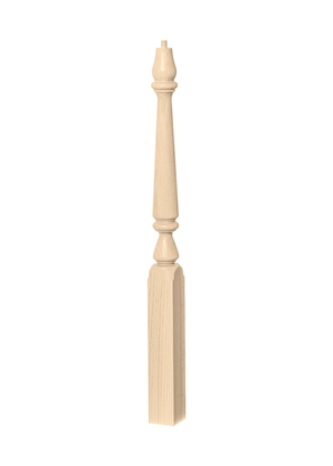 Over the Post Newel 4811 - Plain style