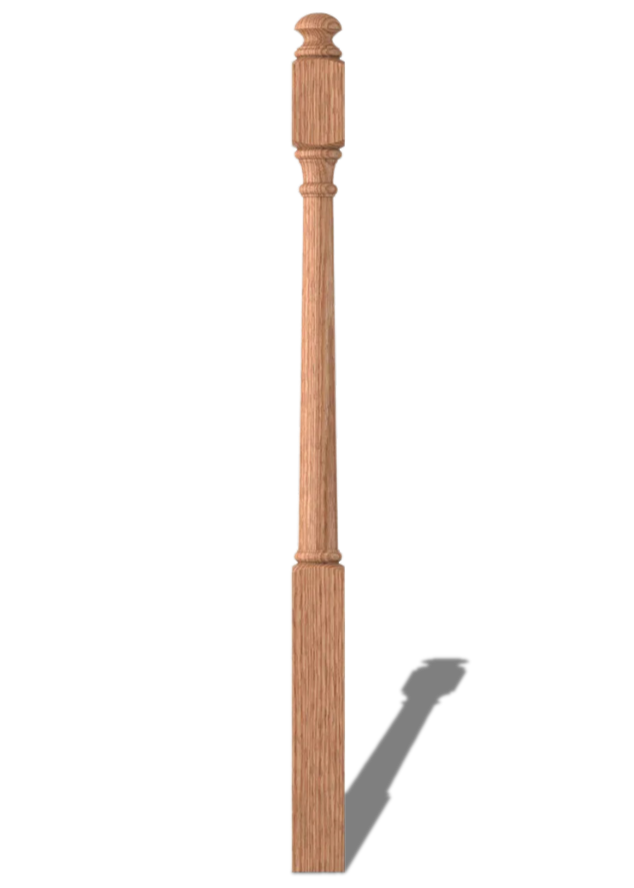 Stock Newel Posts