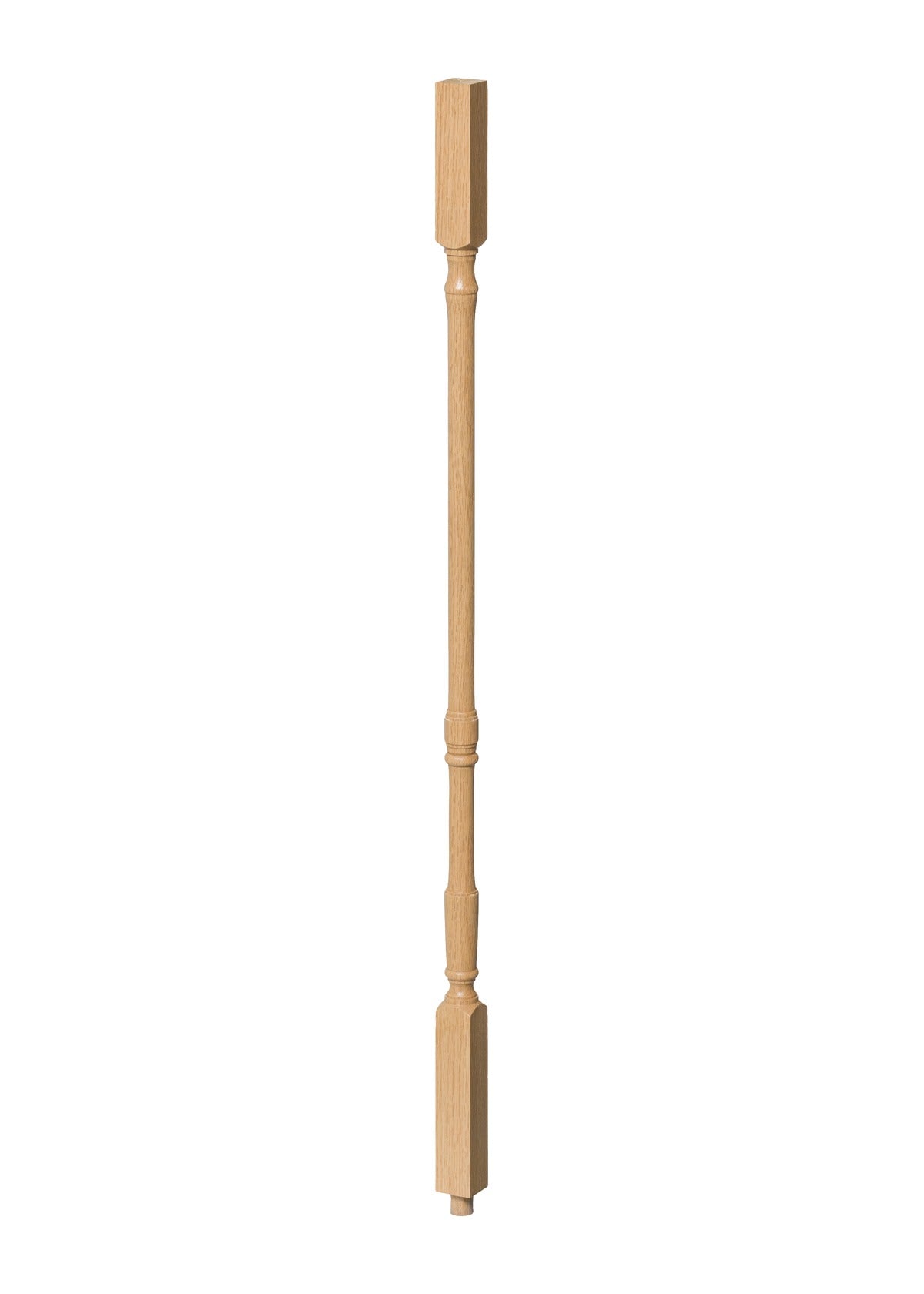 Colonial Square Top Baluster 5067
