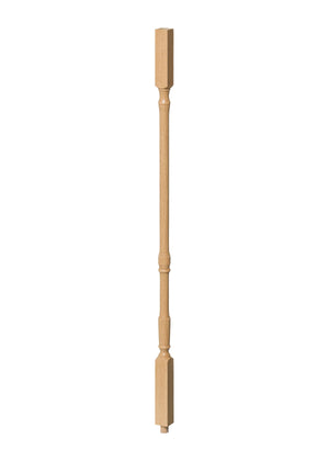 Colonial Square Top Baluster 5067
