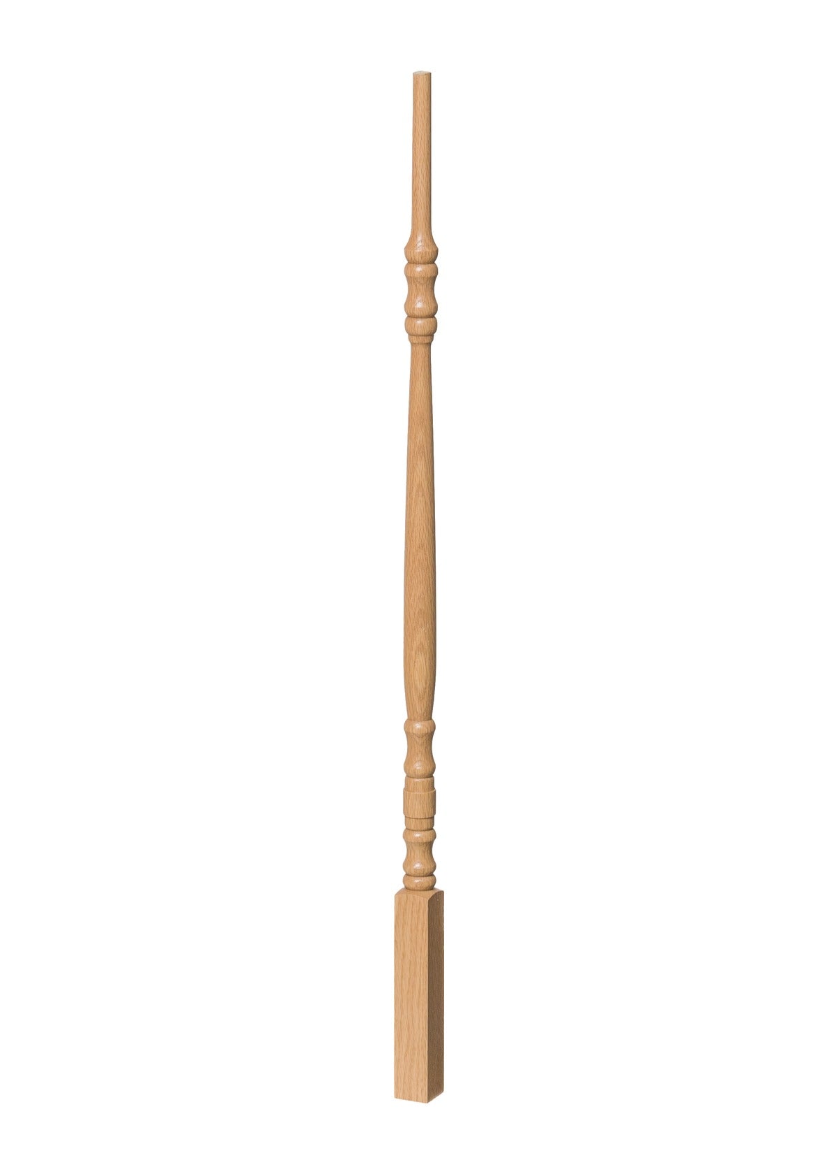 Hampton Elegant Rise Pin Top Baluster 5134
