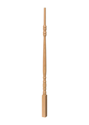 Hampton Elegant Rise Pin Top Baluster 5134