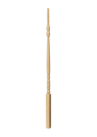 Hampton Elegant Rise Pin Top Baluster 5134