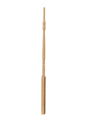 Hampton Elegant Rise Pin Top Baluster 5134
