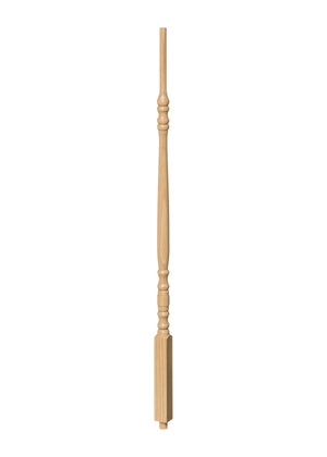 Hampton Structural Rise Pin Top Baluster 5200