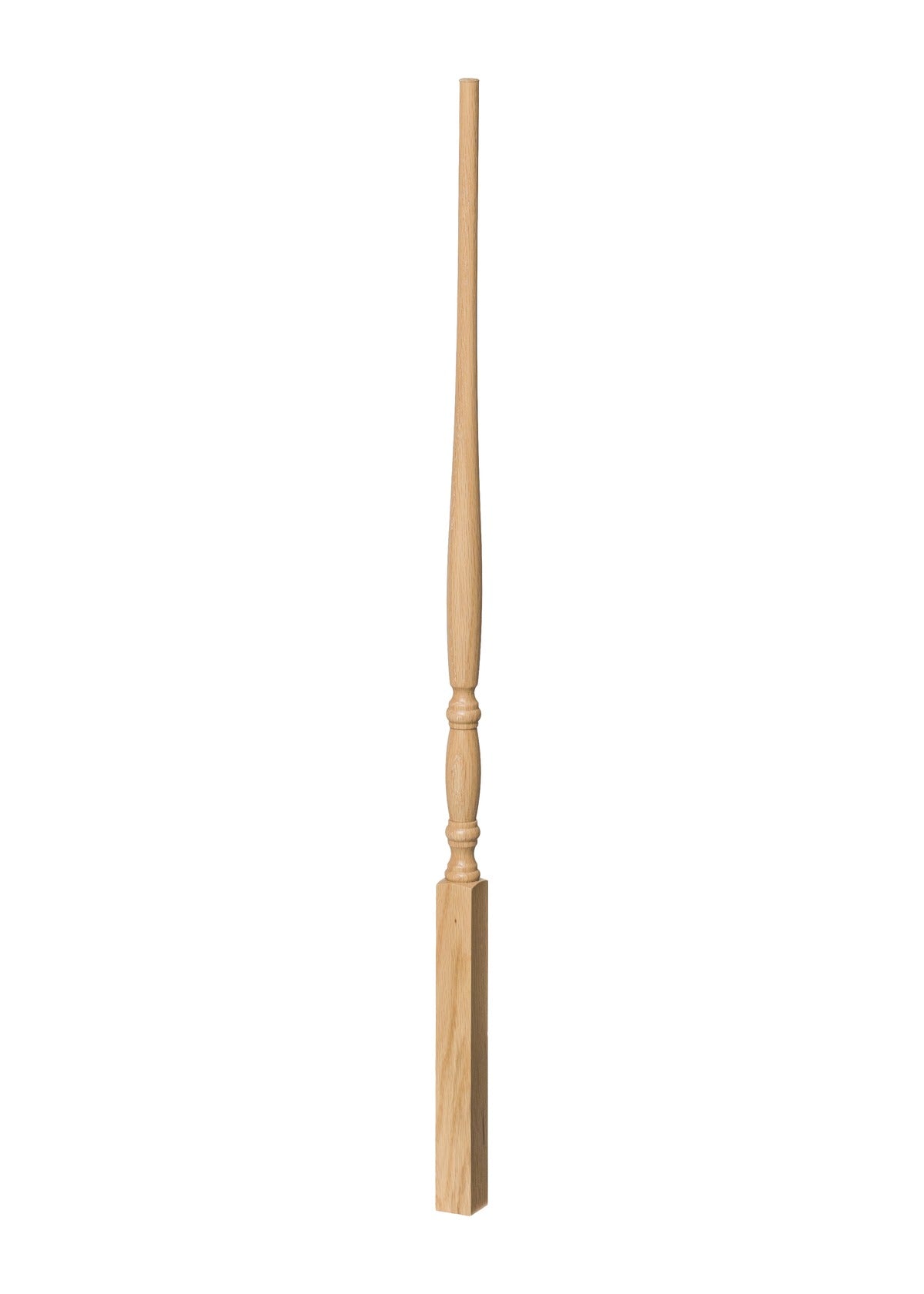 Utah Structural Rise Pin Top Baluster 5311 - Plain style (5311)