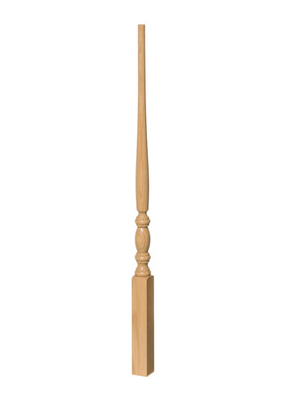 Utah Structural Rise Pin Top Baluster 5311 - Plain style (5311)