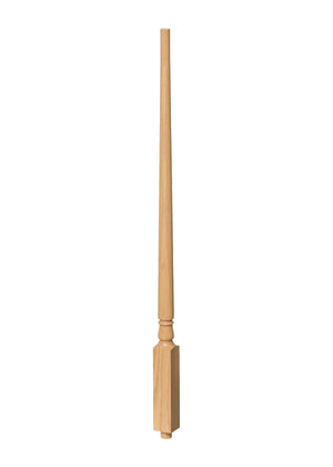 Colonial Pin Top Baluster 5315 - Plain style