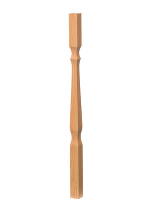 Mission Elegant Rise Square Top Baluster 5634