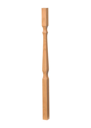 Mission Elegant Rise Square Top Baluster 5634