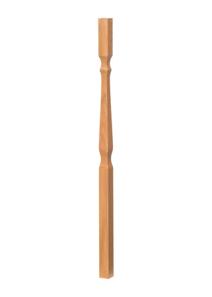 Mission Elegant Rise Square Top Baluster 5634