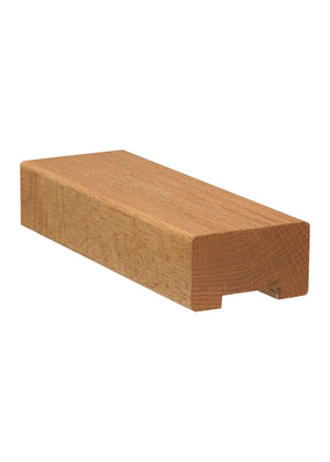 Plowed Handrail 1-1/4 6000