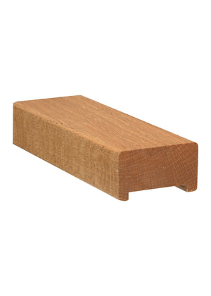 Plowed Handrail 1-3/4 6001