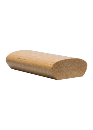 Oval Wall Rail 6042