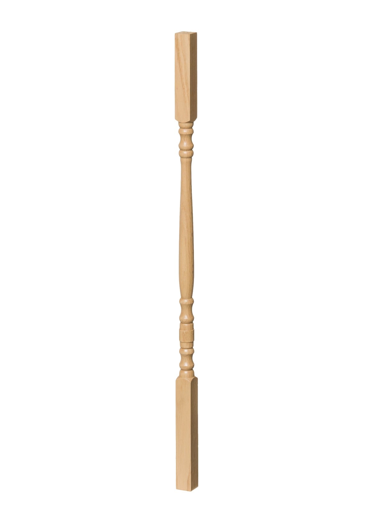 Hampton Elegant Rise Square Top Baluster 6134