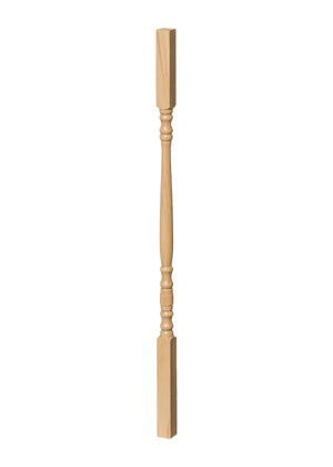 Hampton Elegant Rise Square Top Baluster 6134
