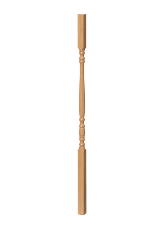 Hampton Elegant Rise Square Top Baluster 6134