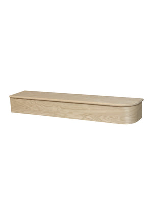 Single Bull Nose Quarter Circle 8040