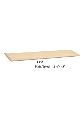 Tread 1036 - dimensions
