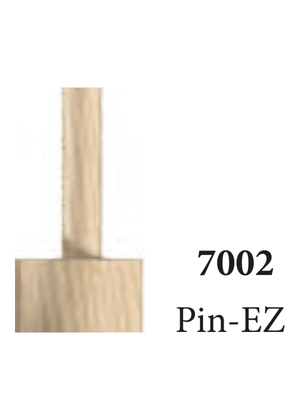 Pin-EZ 7002 - dimensions
