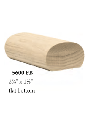 Handrail 5600FB - dimensions
