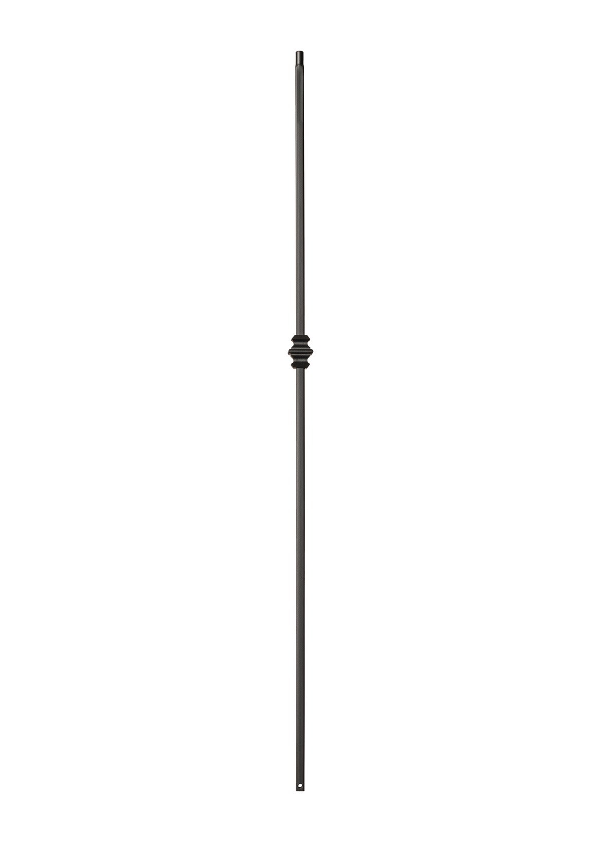 Iron Baluster Single Knuckle 9006-TB