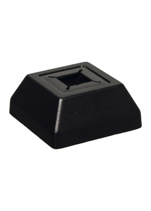 Easy Fit Flat Square Shoe 9067-EF-FS