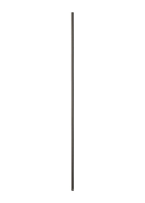 Iron Baluster Straight Round Tube 9068-RB