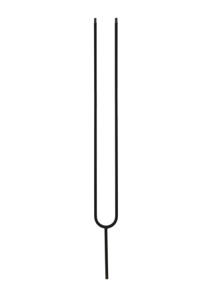 Iron Baluster 4" x 44" Split Oval 9092-CS