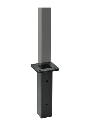 Square Install Kit 1-3/16" 9550NK-SQ - detail