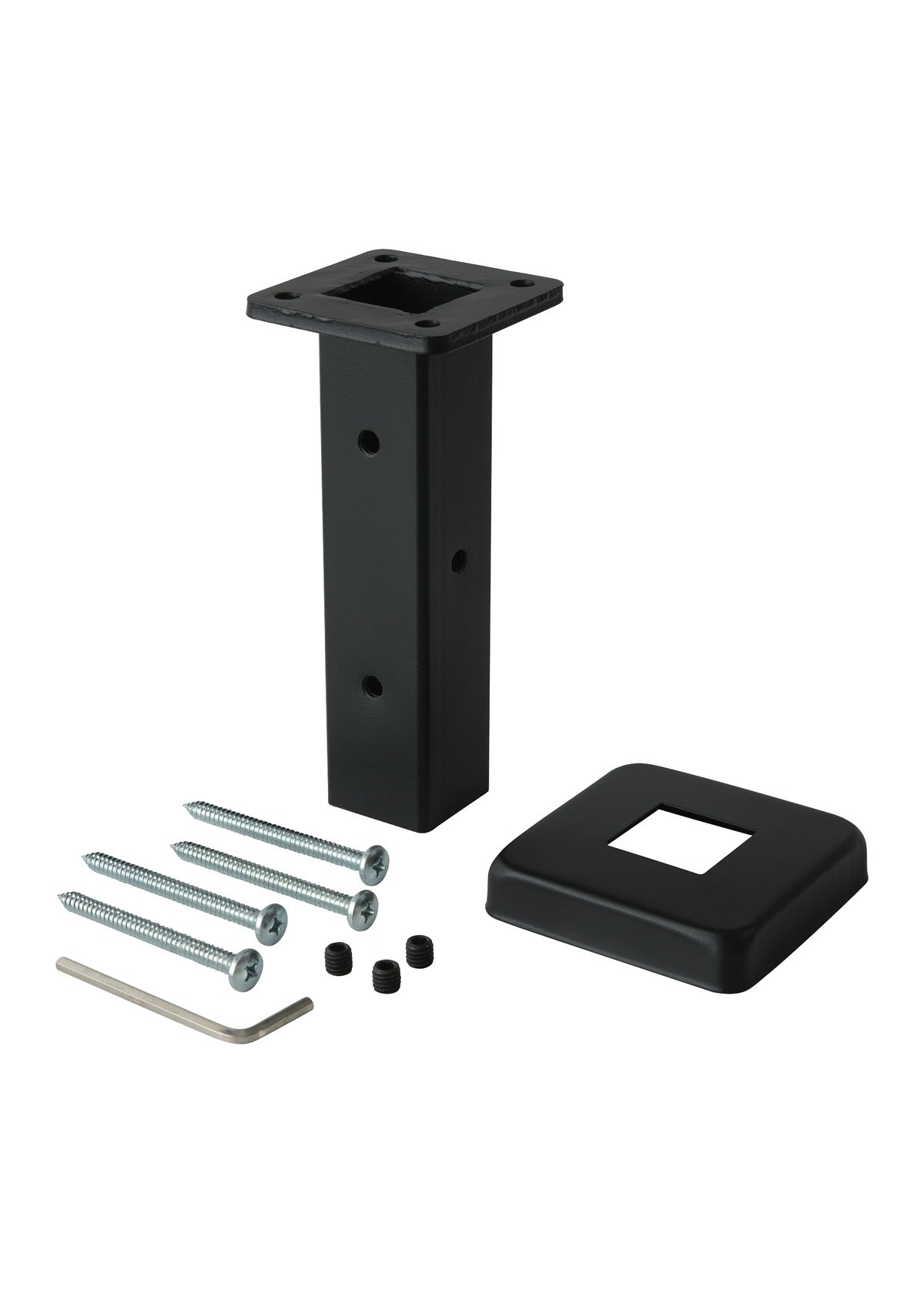 Square Install Kit 1-3/16" 9550NK-SQ