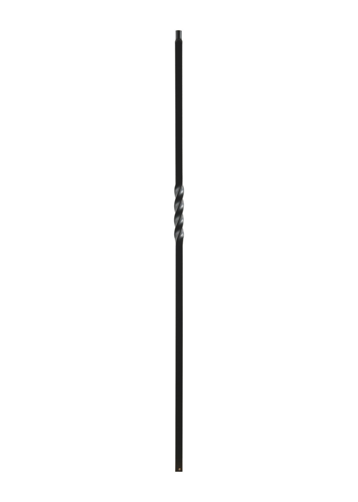 Iron Baluster Mega Single Twist 9901-TB