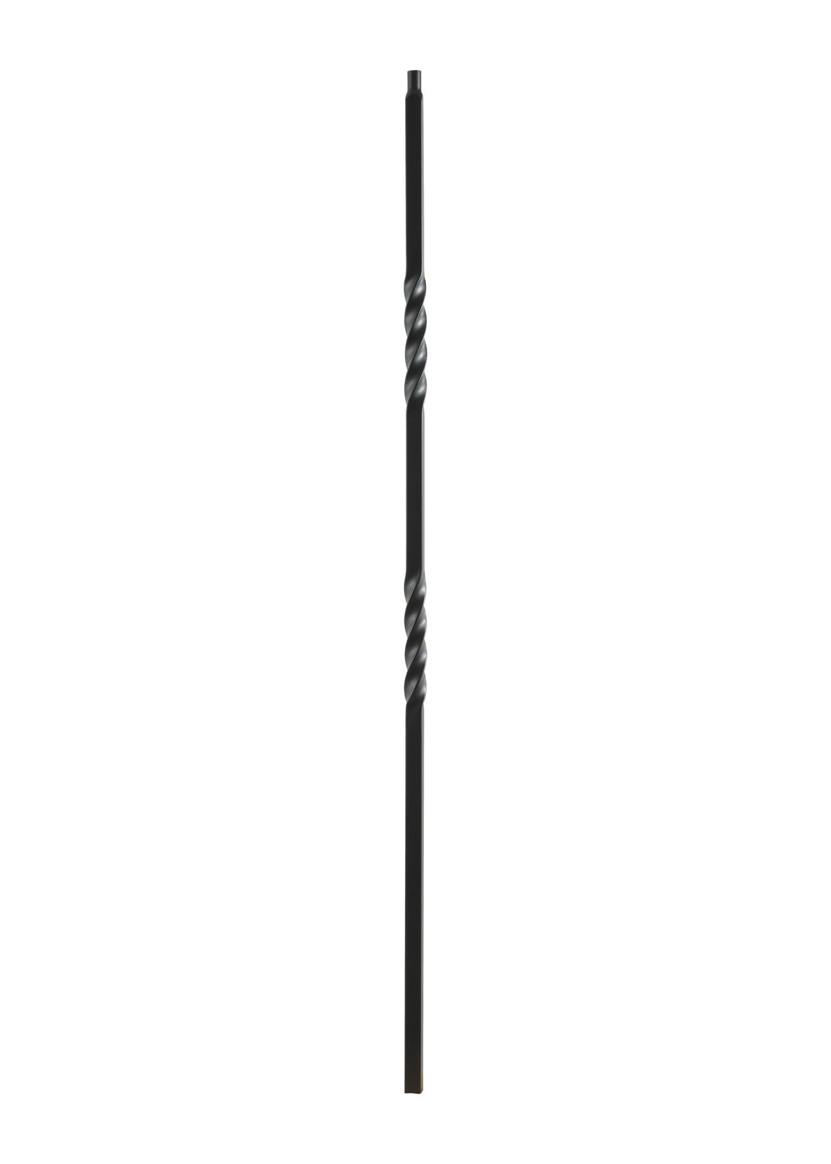Iron Baluster Mega Double Twist 9902-TB