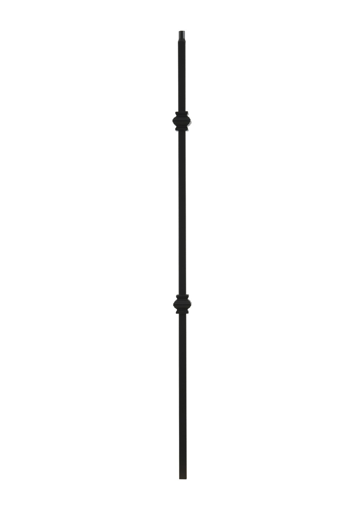 Iron Baluster Mega Double Knuckle 9907-TB